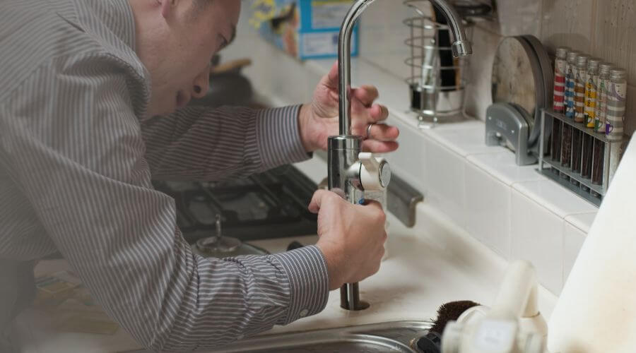 Local annual plumbing maintenance in Brant, NY